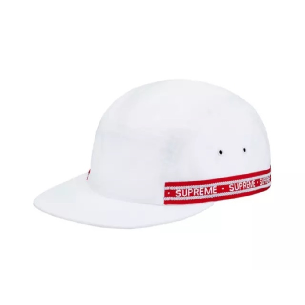 Supreme Tonal Tape Camp Cap